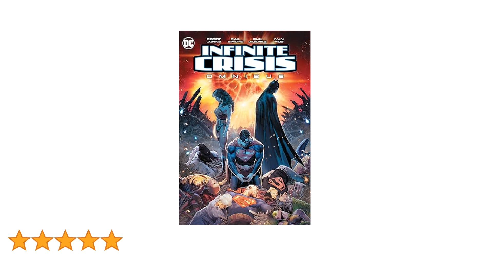 アメコミ・英語　SUPERMAN: INFINITE CRISIS SUPERMAN: INFINITE CRISIS | DC